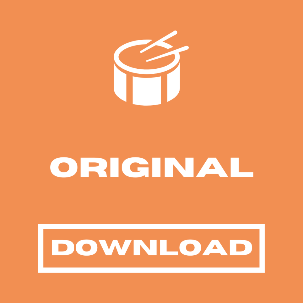 Download the Original drum cadence.