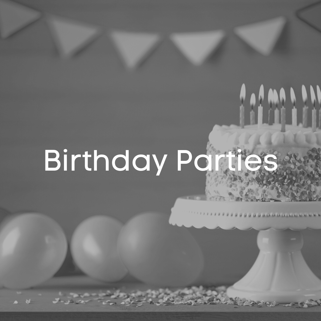 birthday parties