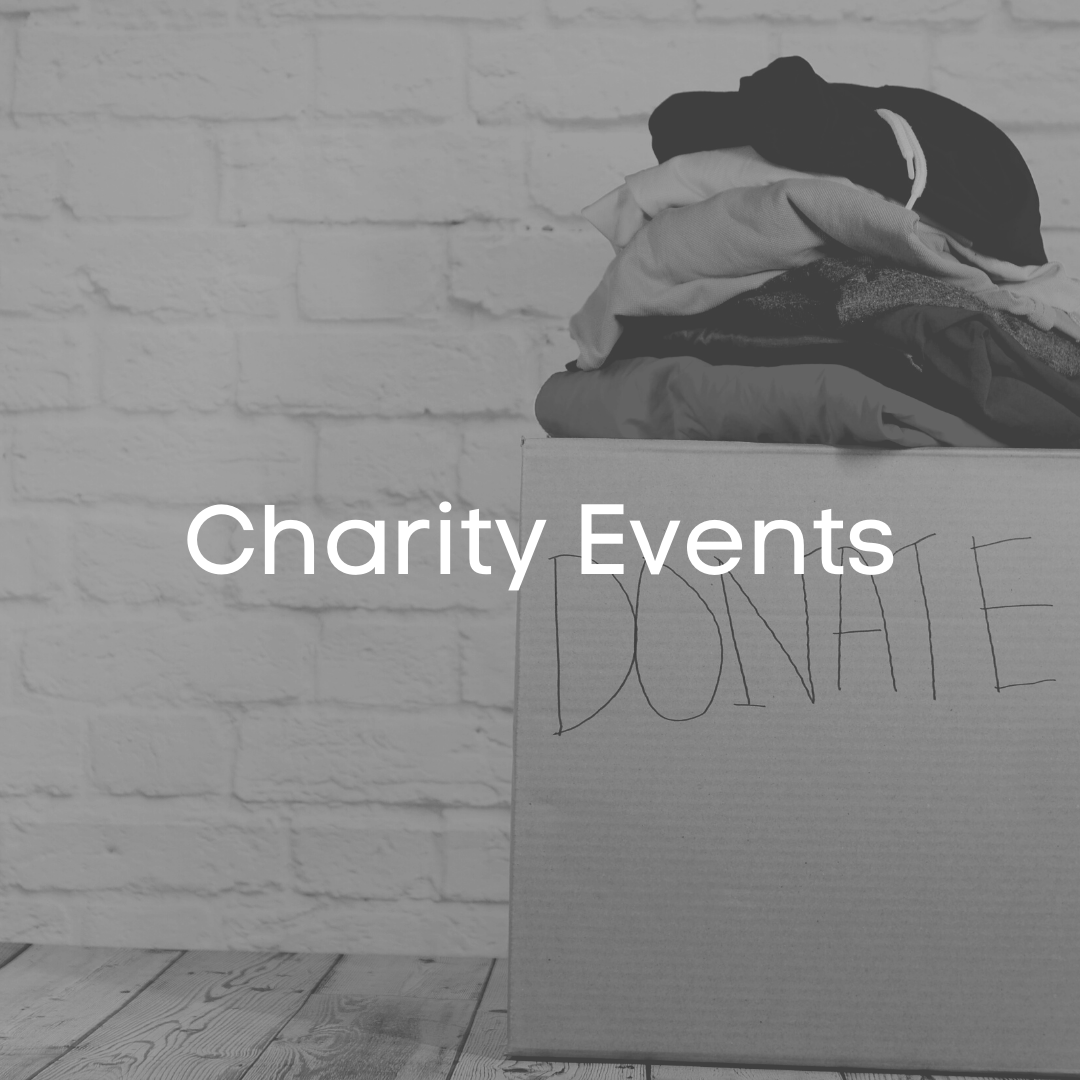 charity events