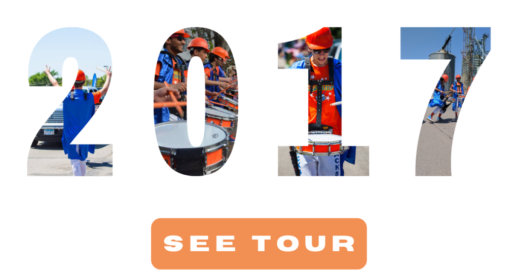 See the 2017 KJ tour.