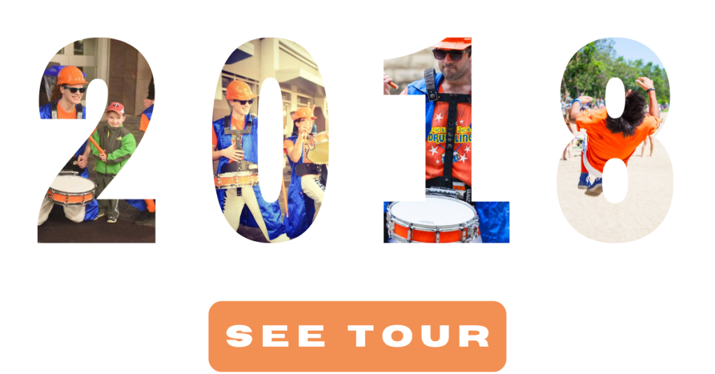 See the 2018 KJ tour.