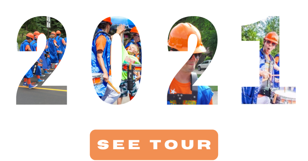 See the 2021 KJ tour.